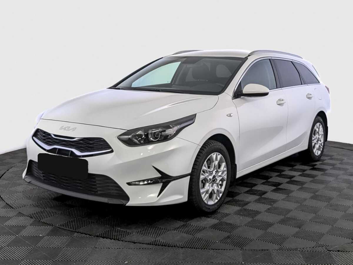 Купить Kia Ceed, 2022, 39 000 км, фото №1