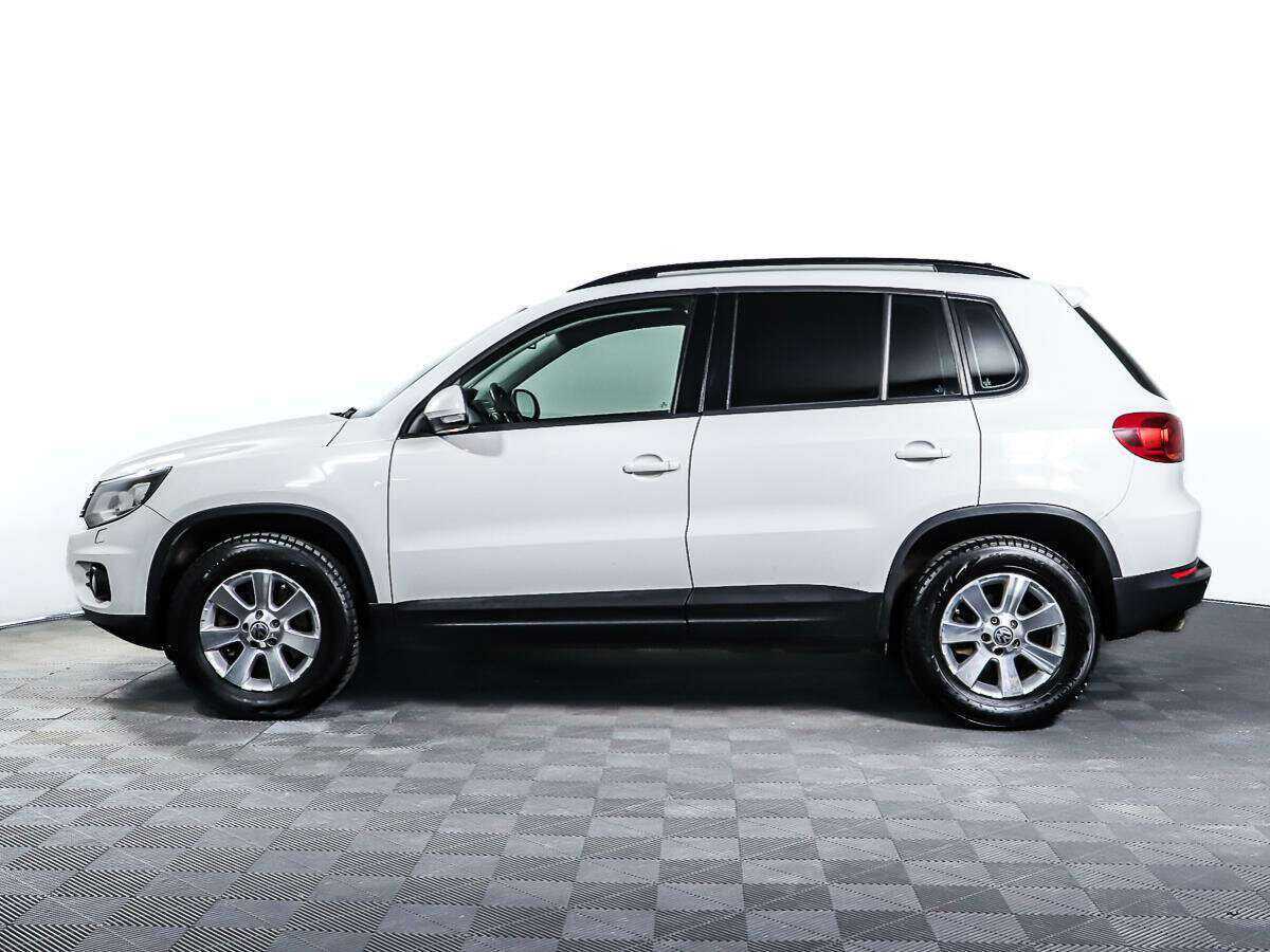Купить Volkswagen Tiguan, 2013, 133 188 км, фото №8