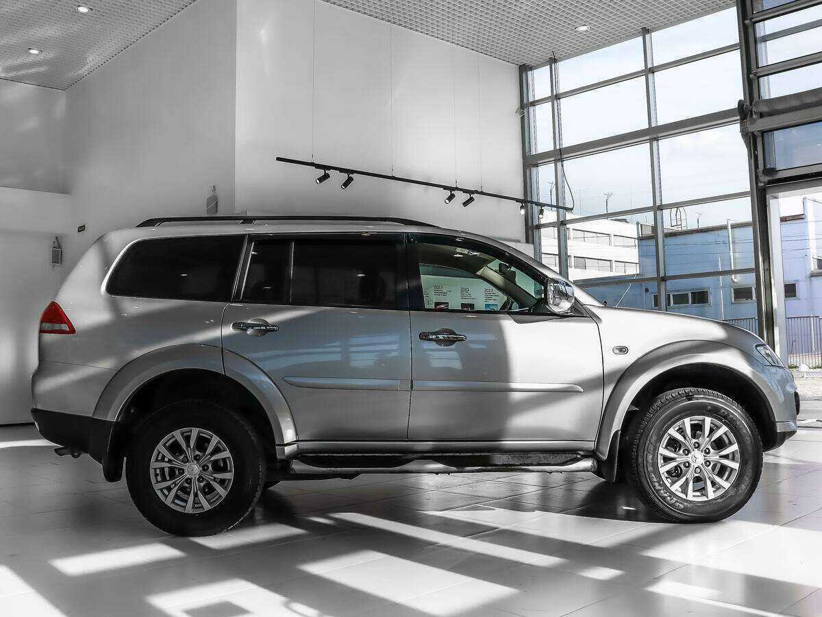 Купить Mitsubishi Pajero Sport, 2015, 49 559 км, фото №3