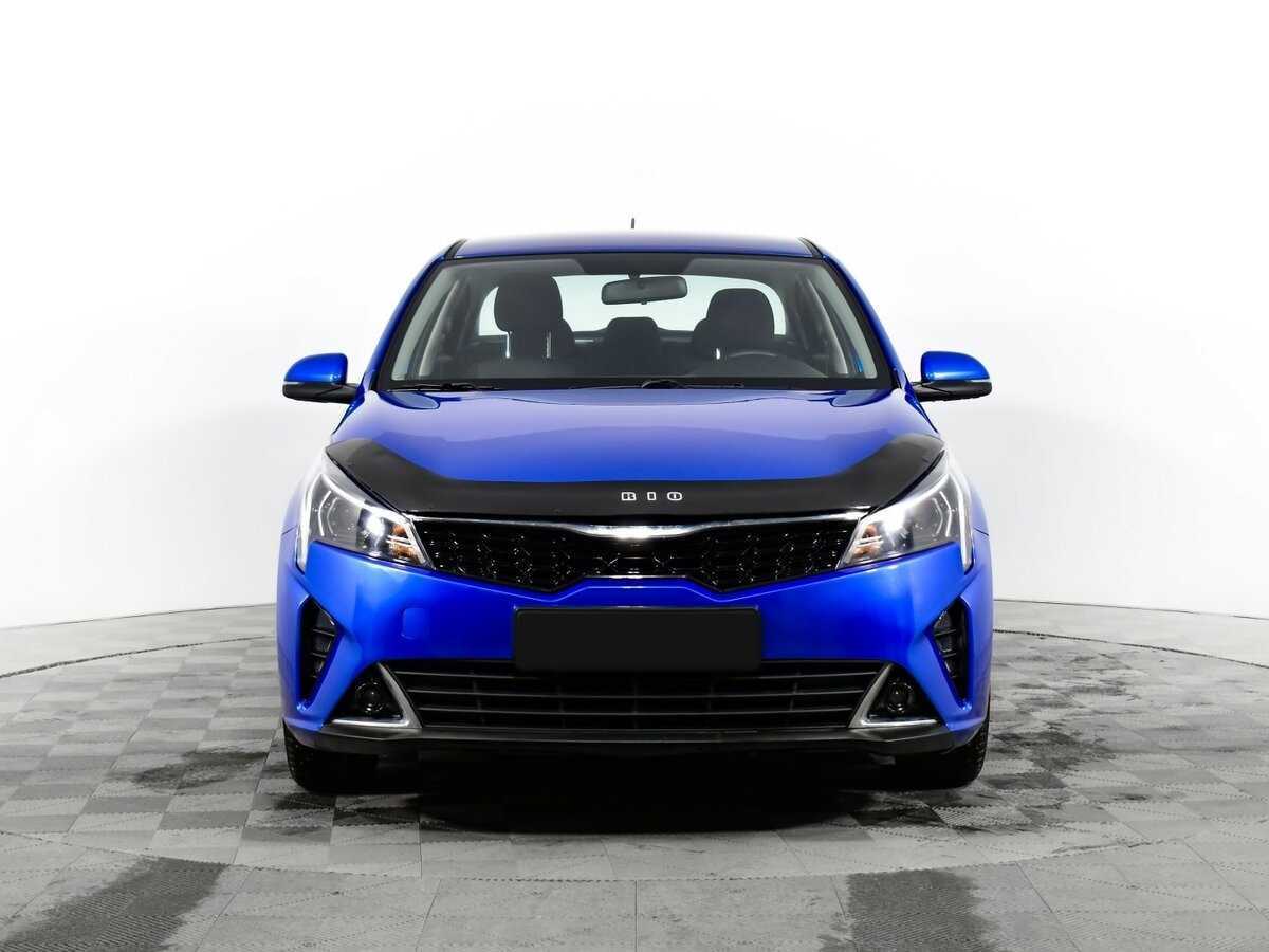 Купить Kia Rio, 2020, 46 000 км, фото №2