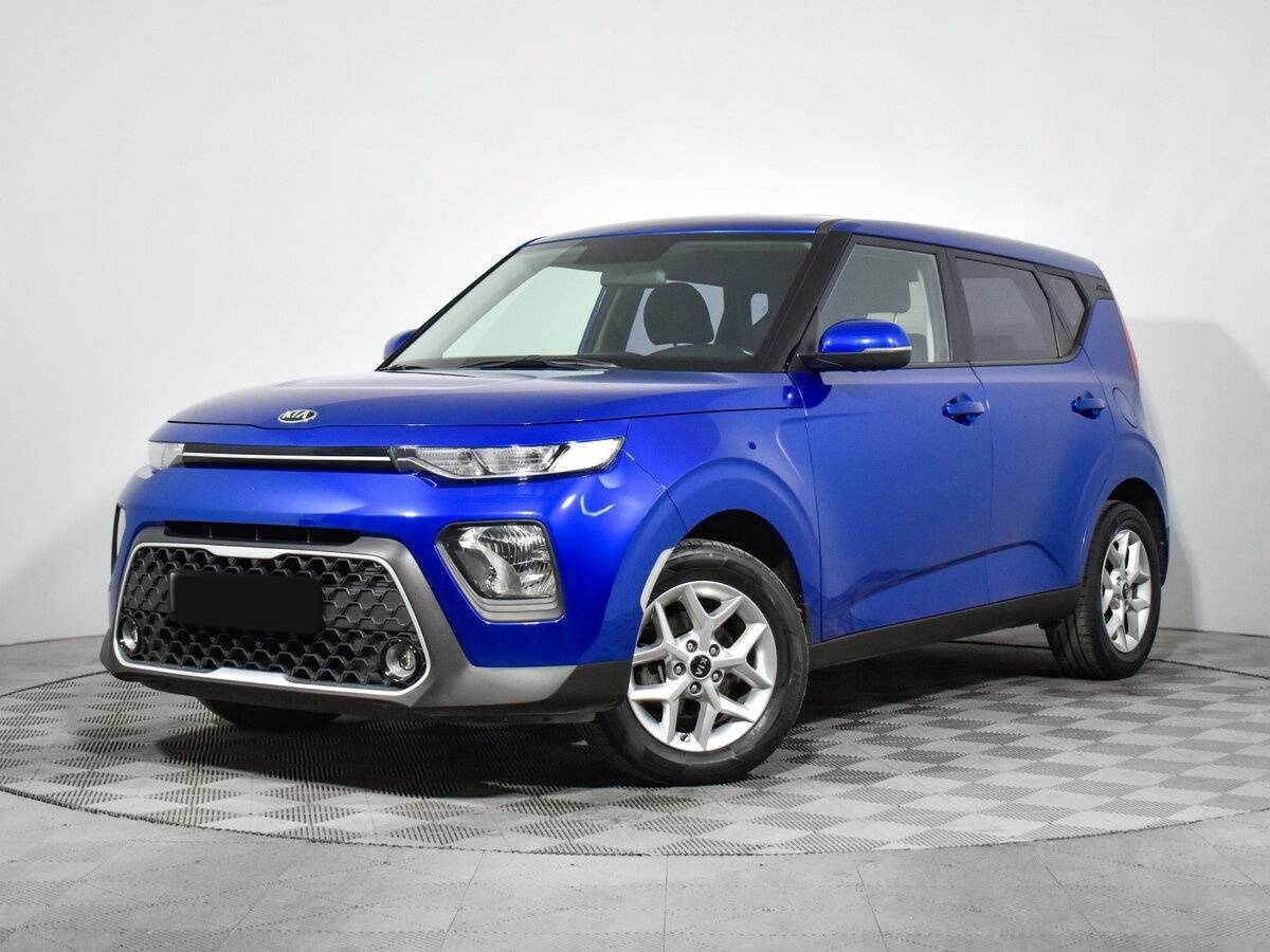 Купить Kia Soul, 2020, 68 005 км, фото №1