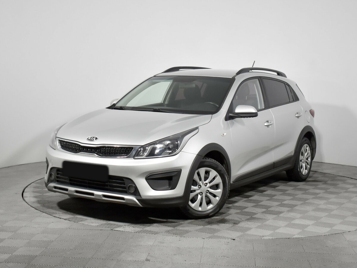 Купить Kia Rio X-Line IV, 2018, 187 629 км, фото №1