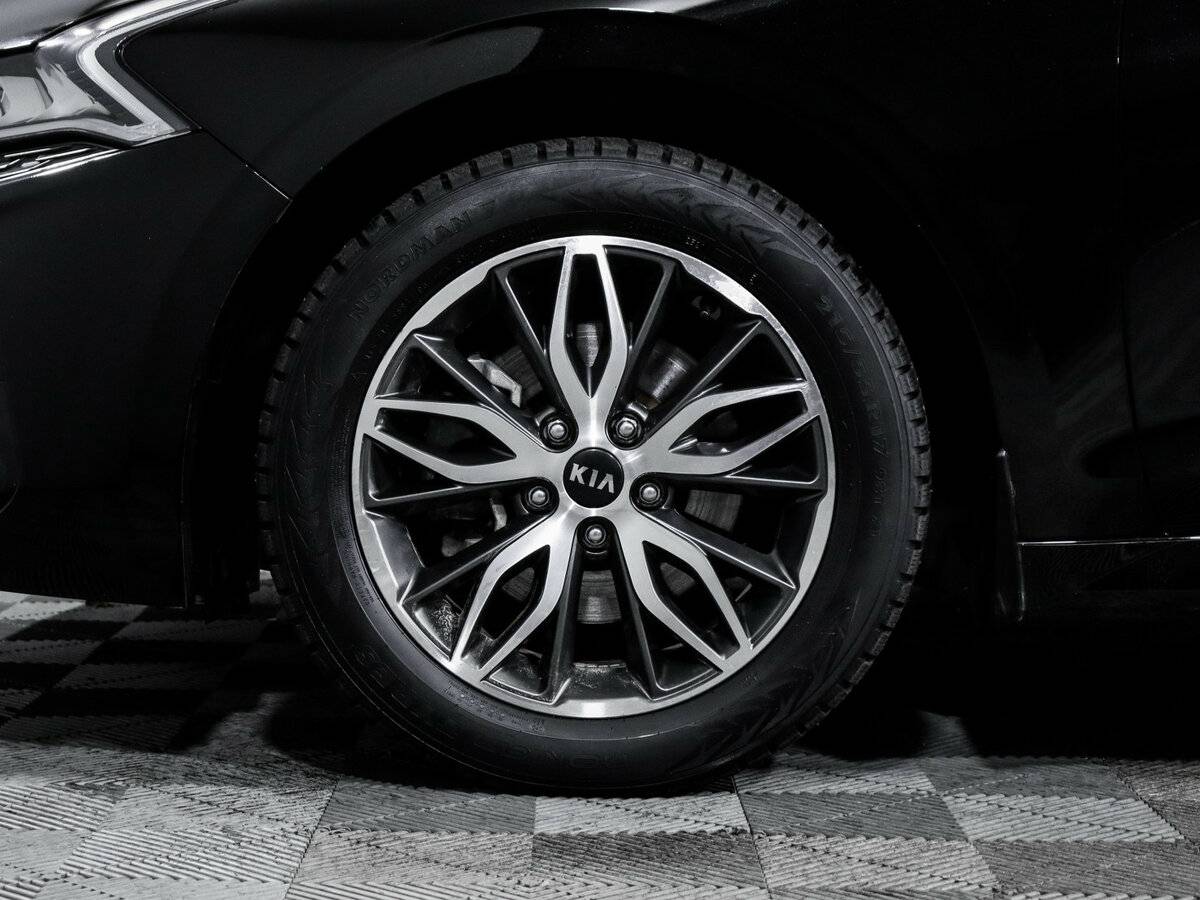 Купить Kia K5 III, 2021, 90 689 км, фото №13