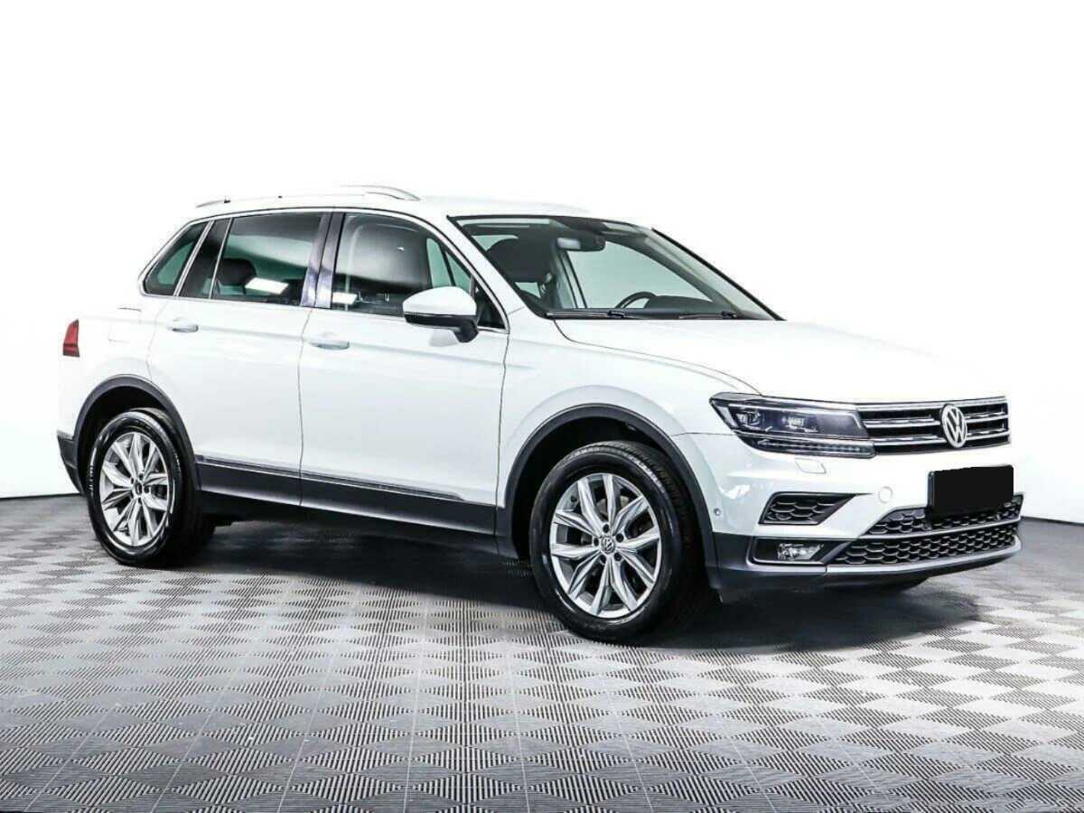 Купить Volkswagen Tiguan, 2017, 82 595 км, фото №2
