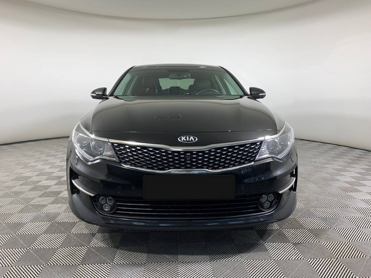 Купить Kia Optima, 2018, 155 506 км, фото №2