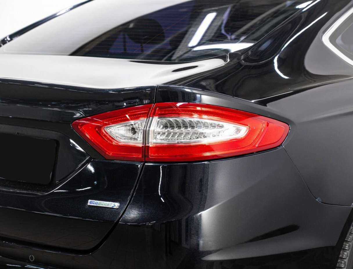 Купить Ford Mondeo, 2015, 97 000 км, фото №9