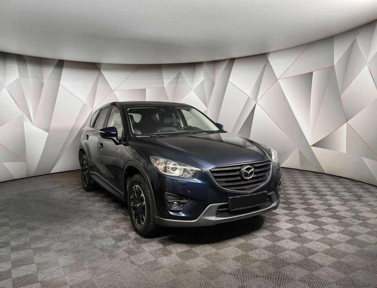 Купить Mazda CX-5, 2017, 75 755 км, фото №3