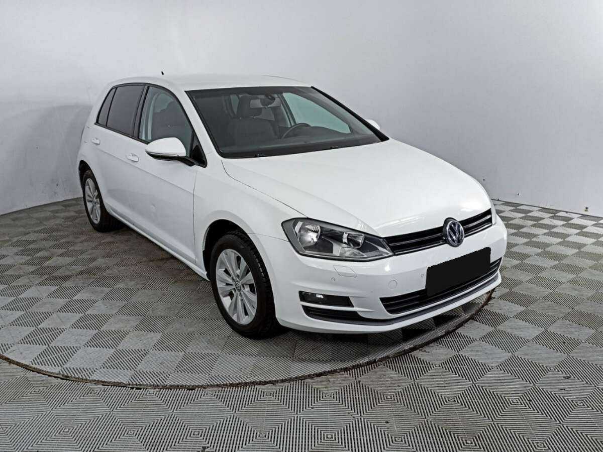 Купить Volkswagen Golf, 2014, 169 087 км, фото №3