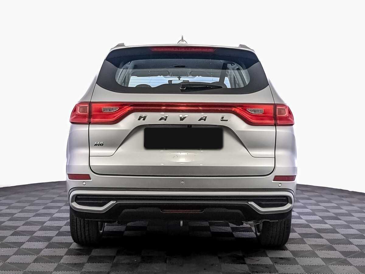 Купить Haval M6, 2023, 37 532 км, фото №6