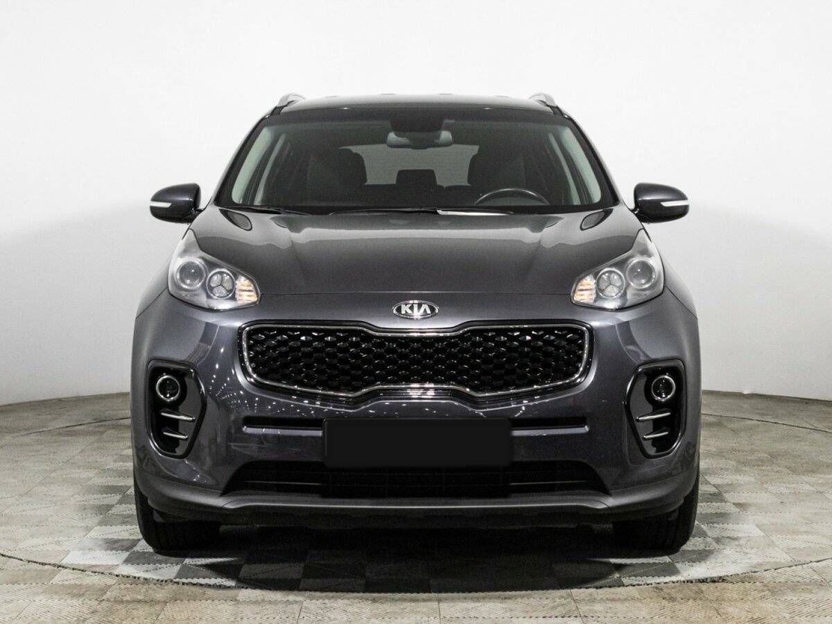 Купить Kia Sportage, 2017, 92 831 км, фото №2