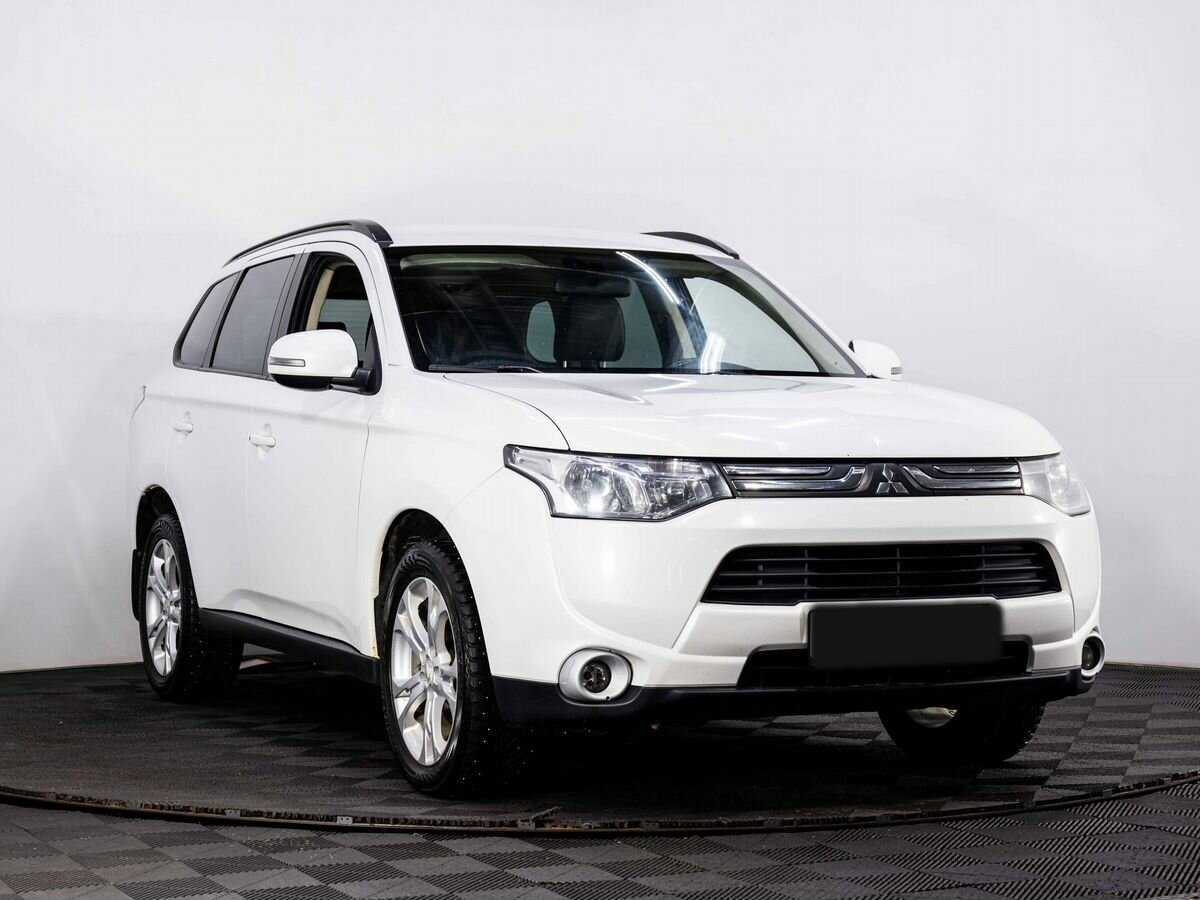 Купить Mitsubishi Outlander, 2012, 128 300 км, фото №3
