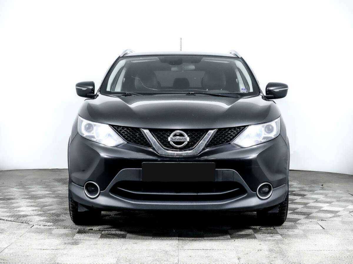 Купить Nissan Qashqai, 2015, 97 322 км, фото №2