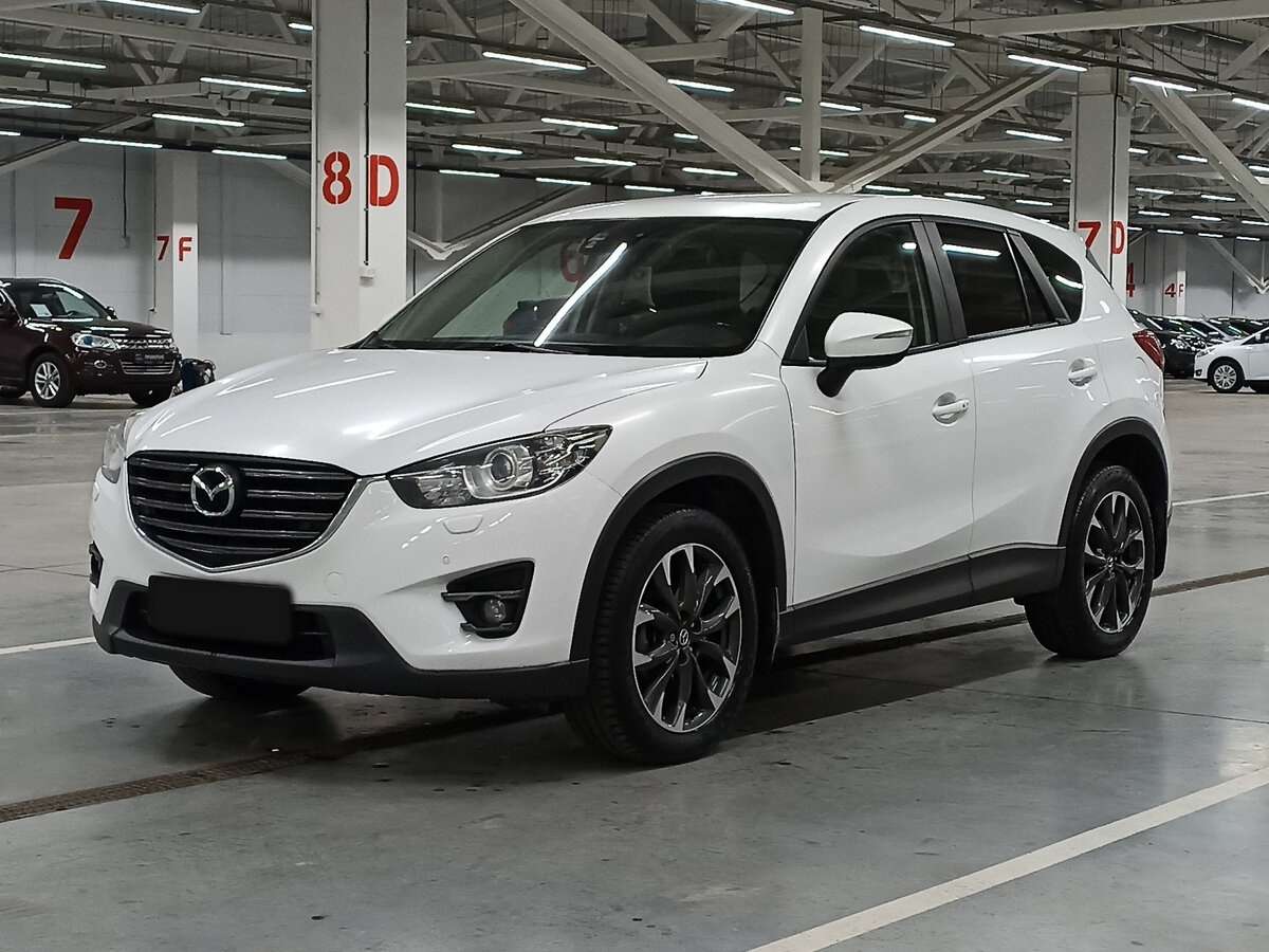 Купить Mazda CX-5, 2016, 177 264 км, фото №1