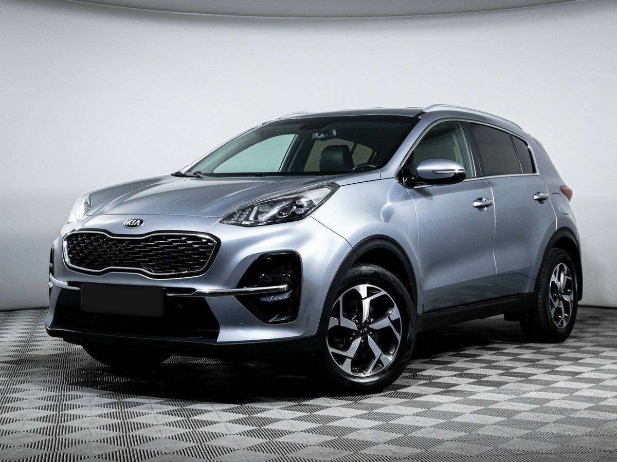 Купить Kia Sportage, 2019, 79 084 км, фото №1