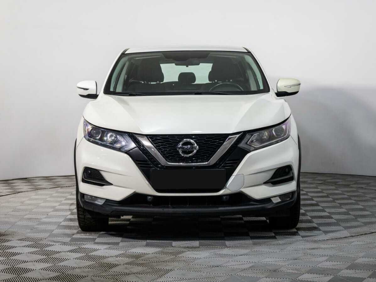 Купить Nissan Qashqai, 2019, 125 278 км, фото №1