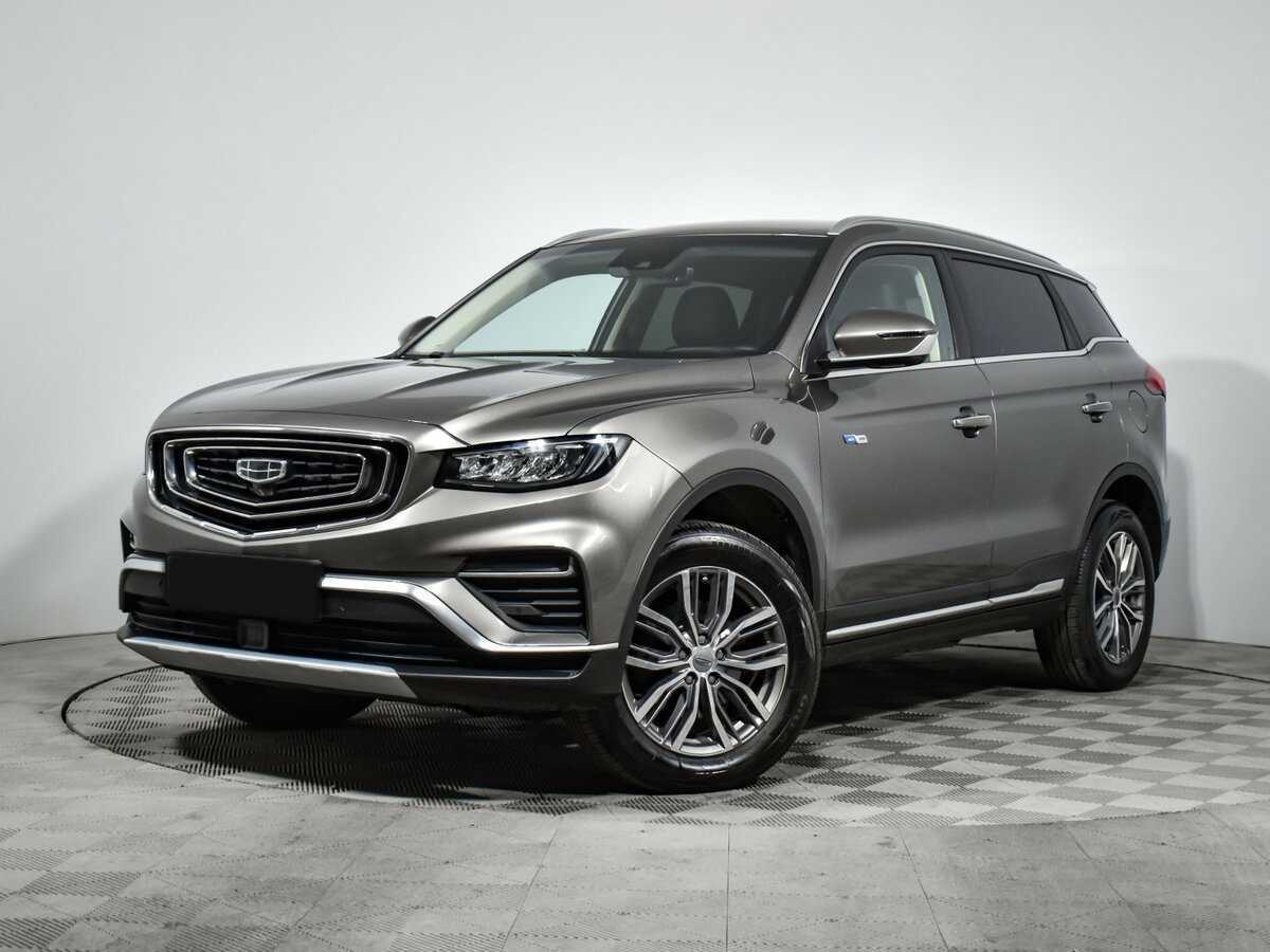 Купить Geely Atlas Pro, 2022, 34 811 км, фото №1