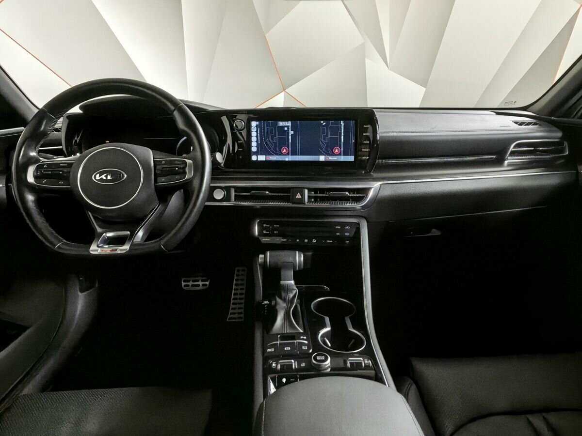 Купить Kia K5, 2020, 42 450 км, фото №10