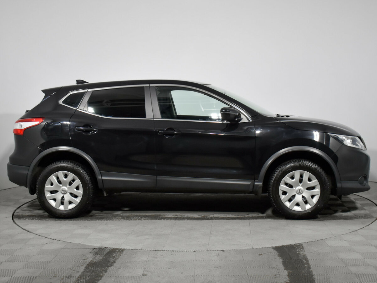 Купить Nissan Qashqai II, 2018, 138 223 км, фото №4