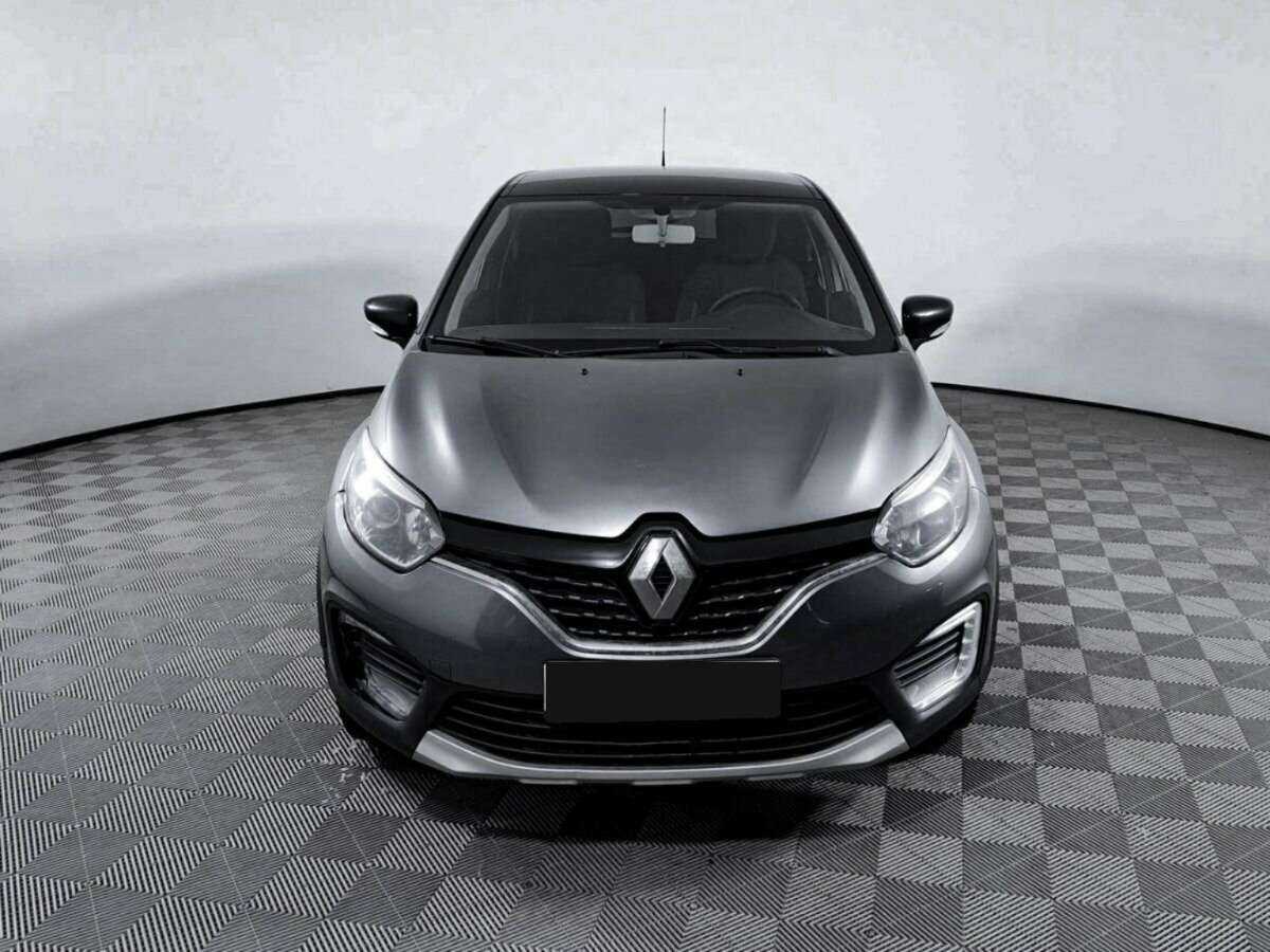 Купить Renault Kaptur, 2017, 117 217 км, фото №2