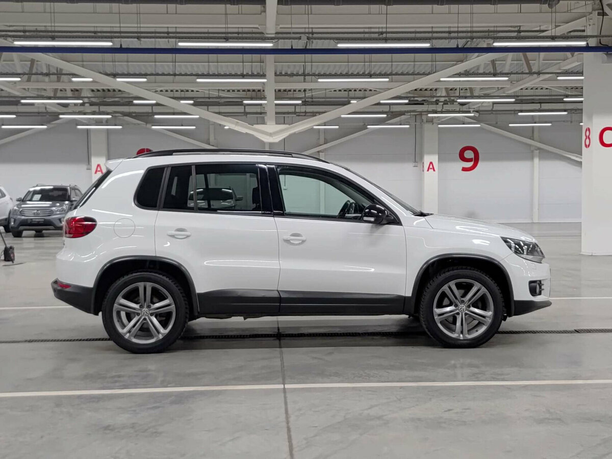 Купить Volkswagen Tiguan I Рестайлинг, 2016, 110 175 км, фото №4