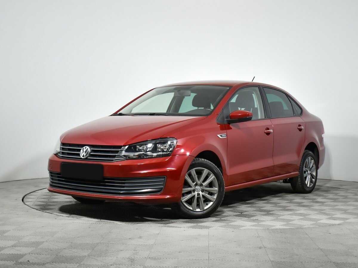 Купить Volkswagen Polo, 2019, 114 716 км, фото №1