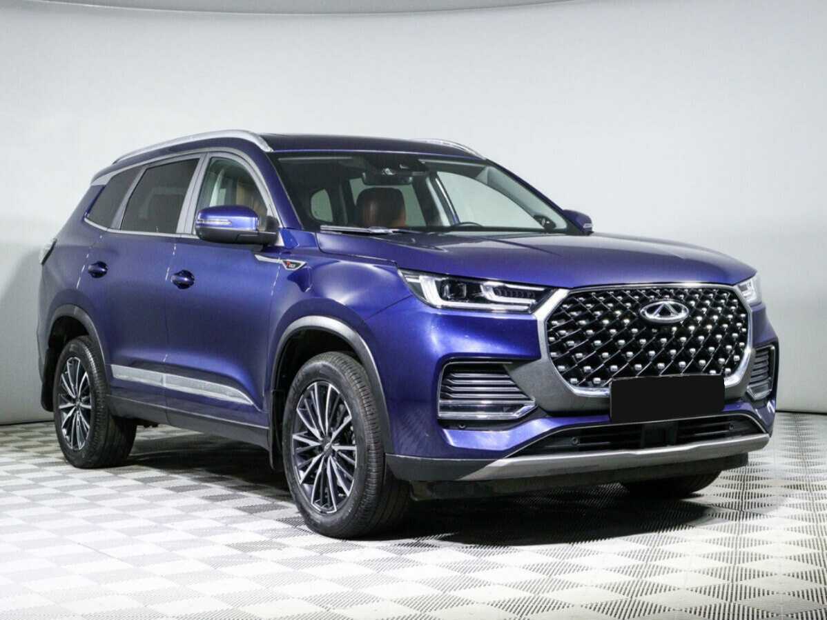 Купить CHERY Tiggo 8 Pro Max, 2023, 37 408 км, фото №3