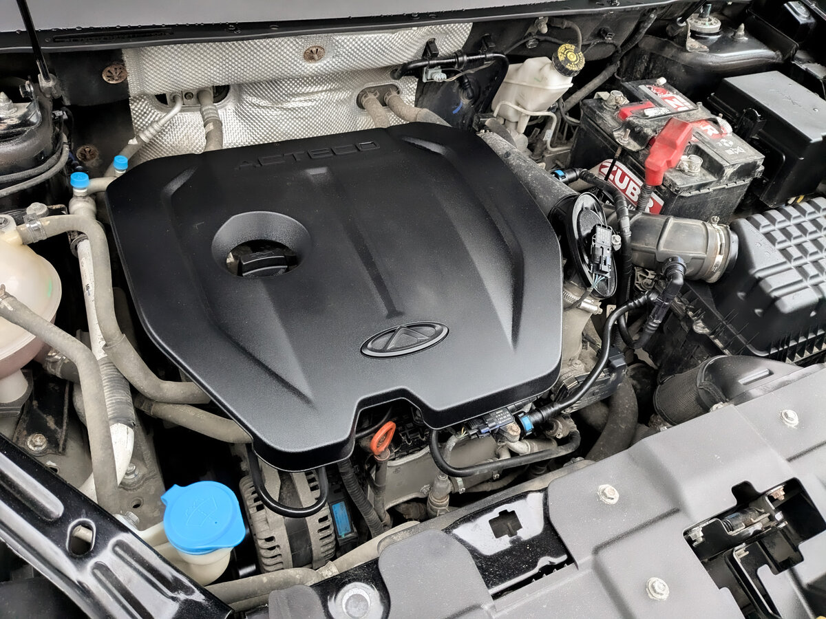Купить Chery Tiggo 7 Pro I, 2022, 140 000 км, фото №9