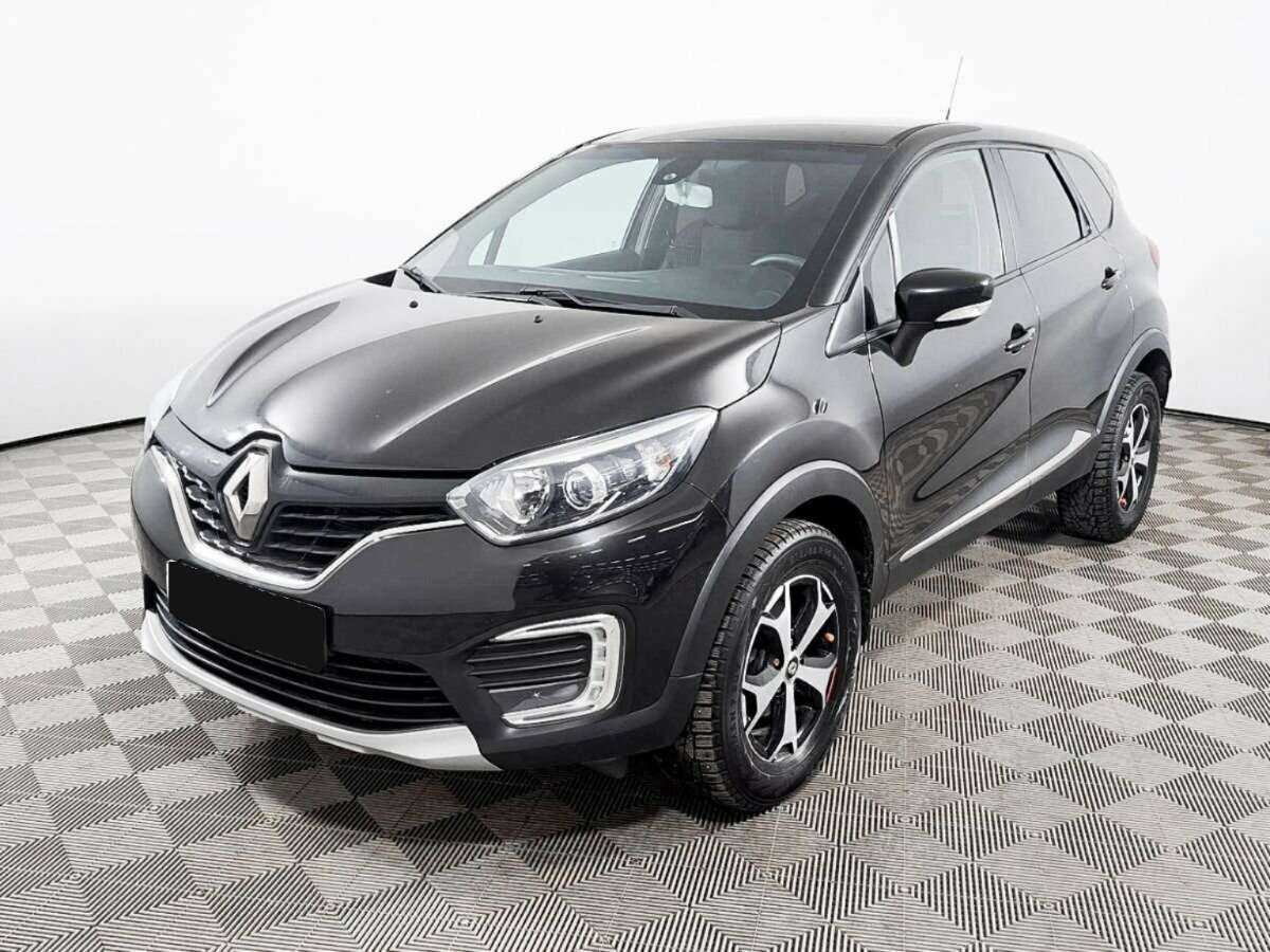 Купить Renault Kaptur, 2018, 108 150 км, фото №1