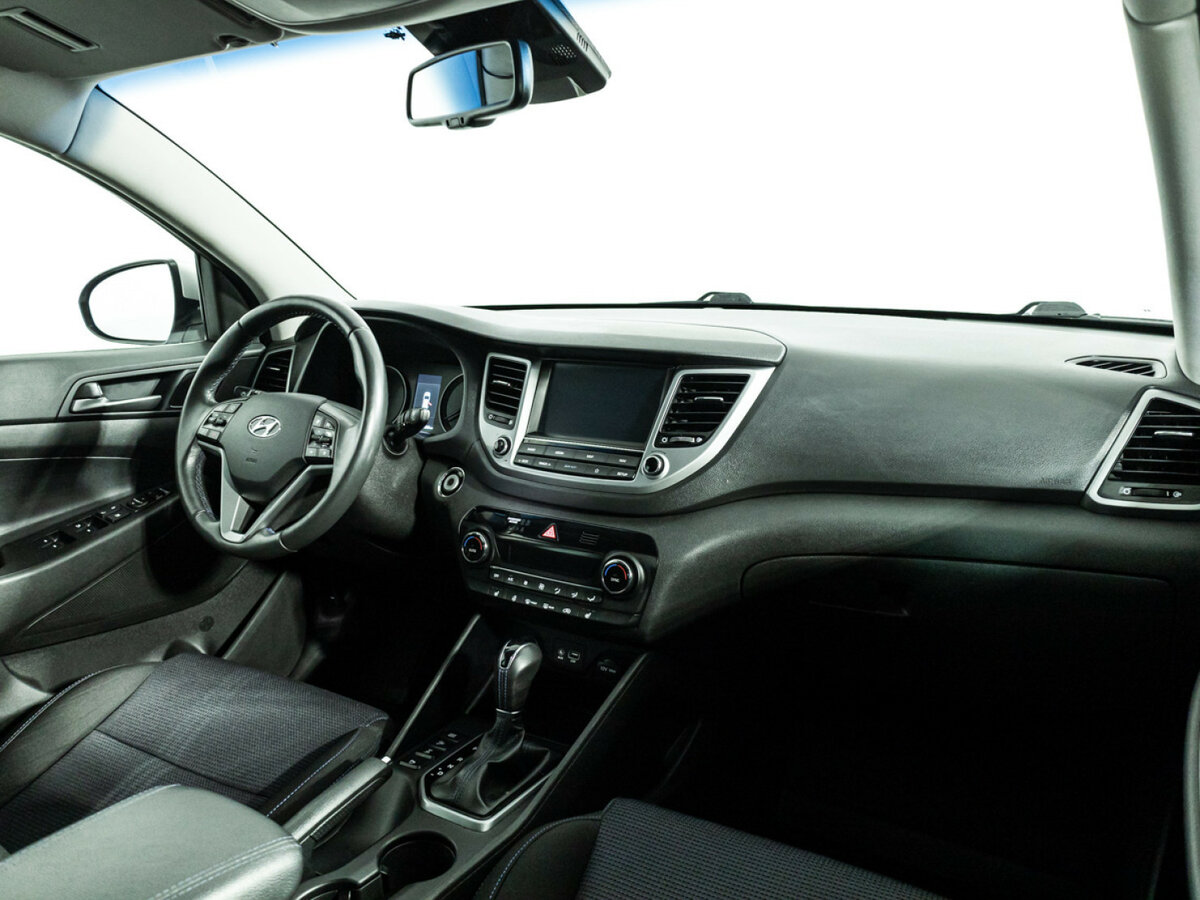 Купить Hyundai Tucson III, 2018, 65 607 км, фото №7