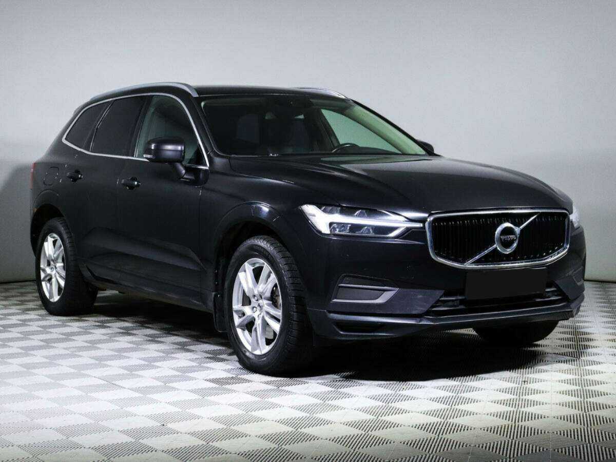 Купить Volvo XC60, 2018, 117 363 км, фото №3