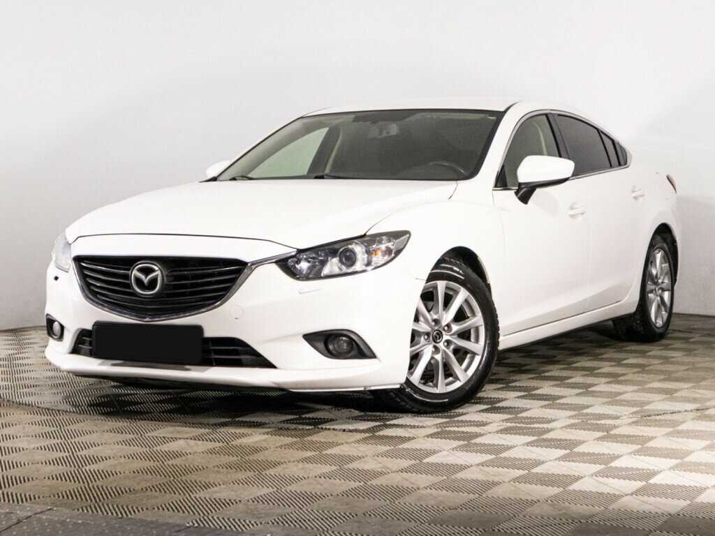 Купить Mazda 6, 2013, 175 608 км, фото №1