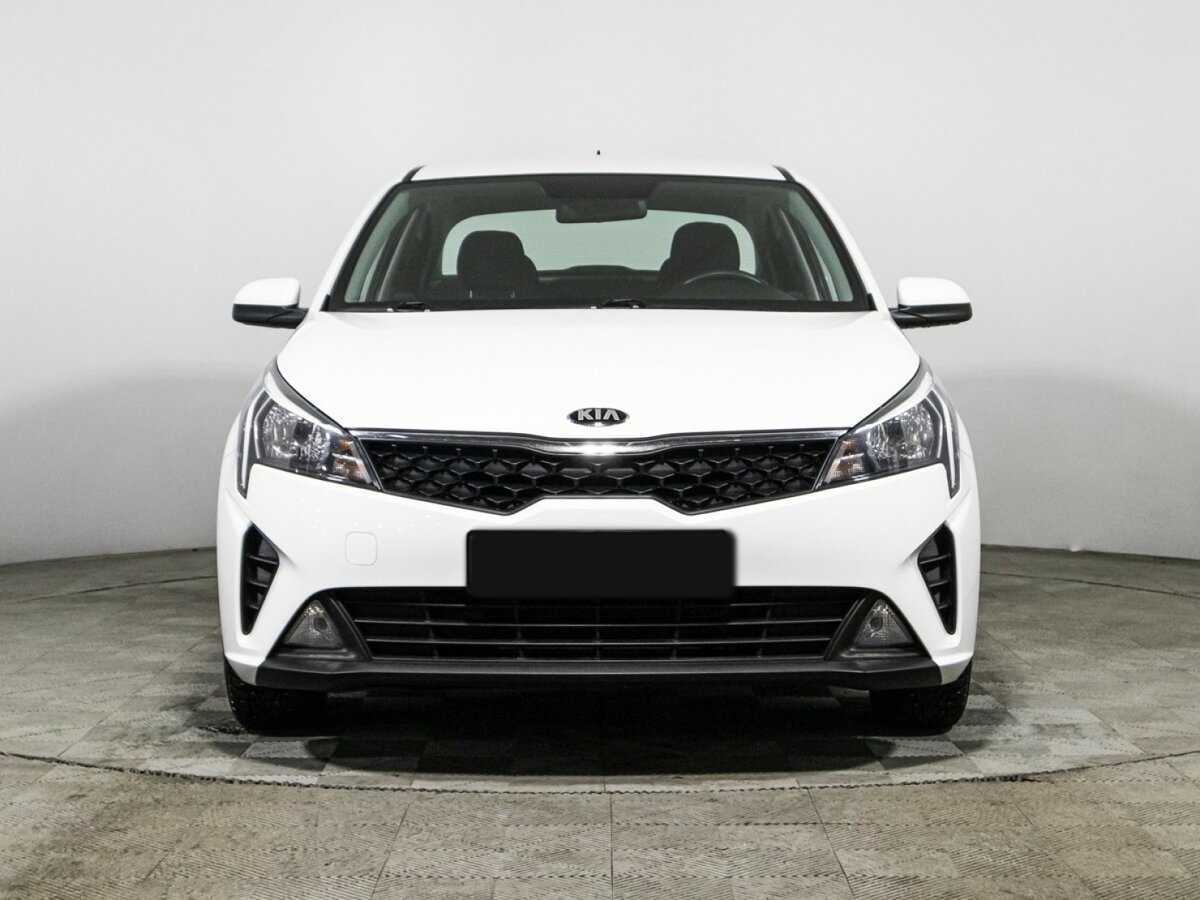 Купить Kia Rio, 2021, 35 432 км, фото №2