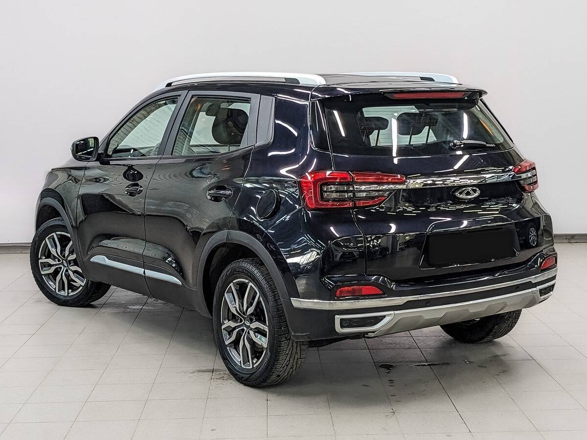 Купить Chery Tiggo 4, 2021, 147 986 км, фото №7