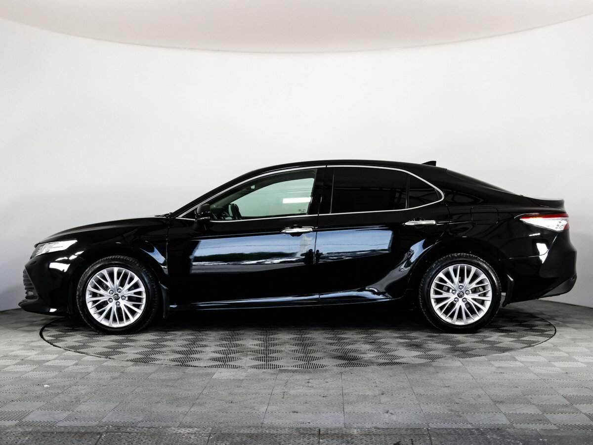 Купить Toyota Camry, 2019, 123 705 км, фото №8