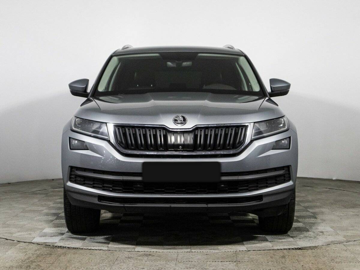 Купить Skoda Kodiaq, 2017, 157 733 км, фото №2