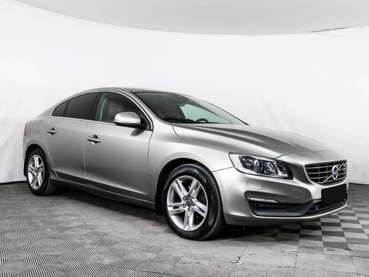Купить Volvo S60, 2014, 151 000 км, фото №3