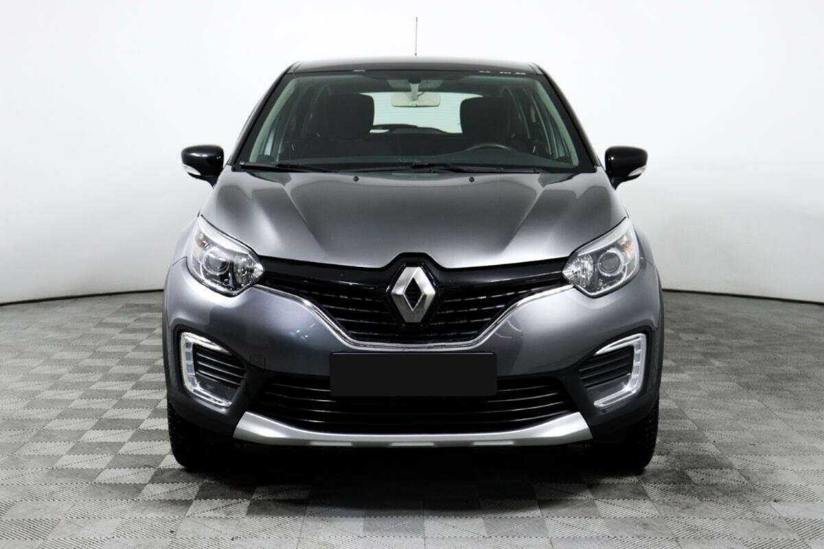Купить Renault Kaptur, 2016, 52 500 км, фото №2