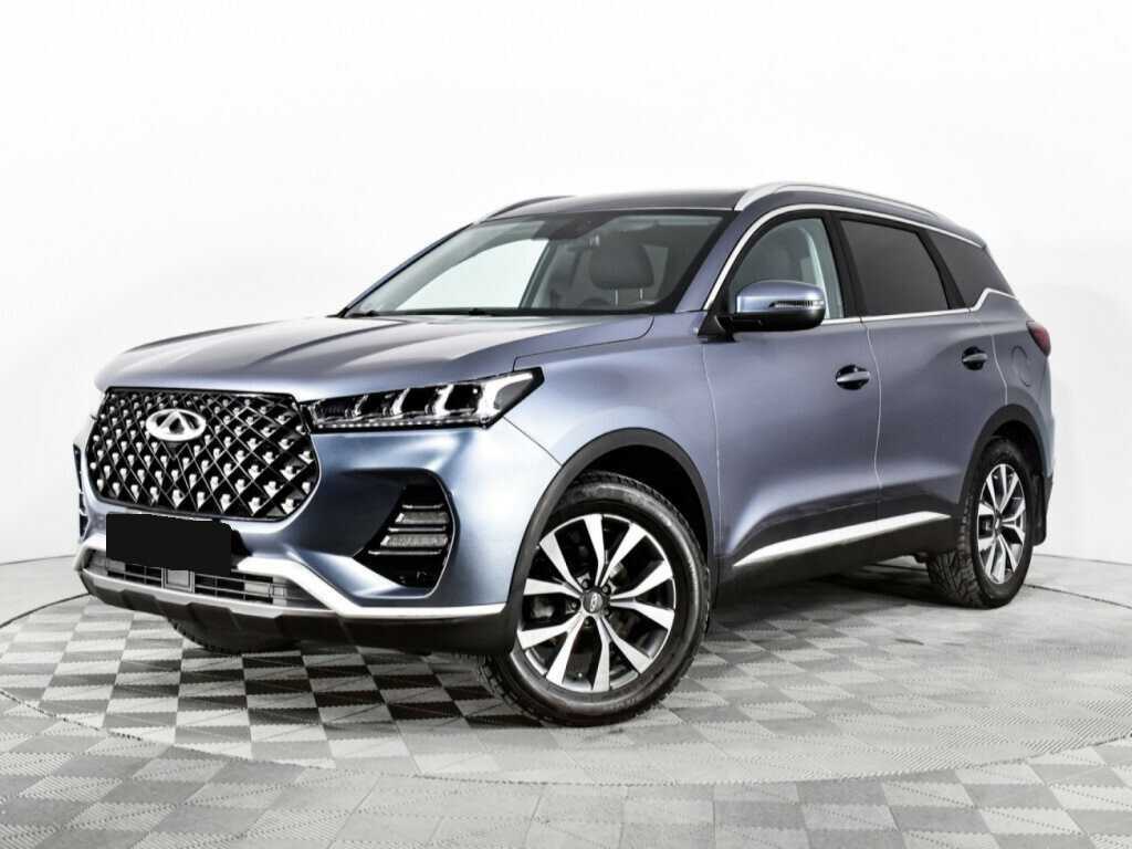 Купить CHERY Tiggo 7 Pro, 2021, 24 487 км, фото №1