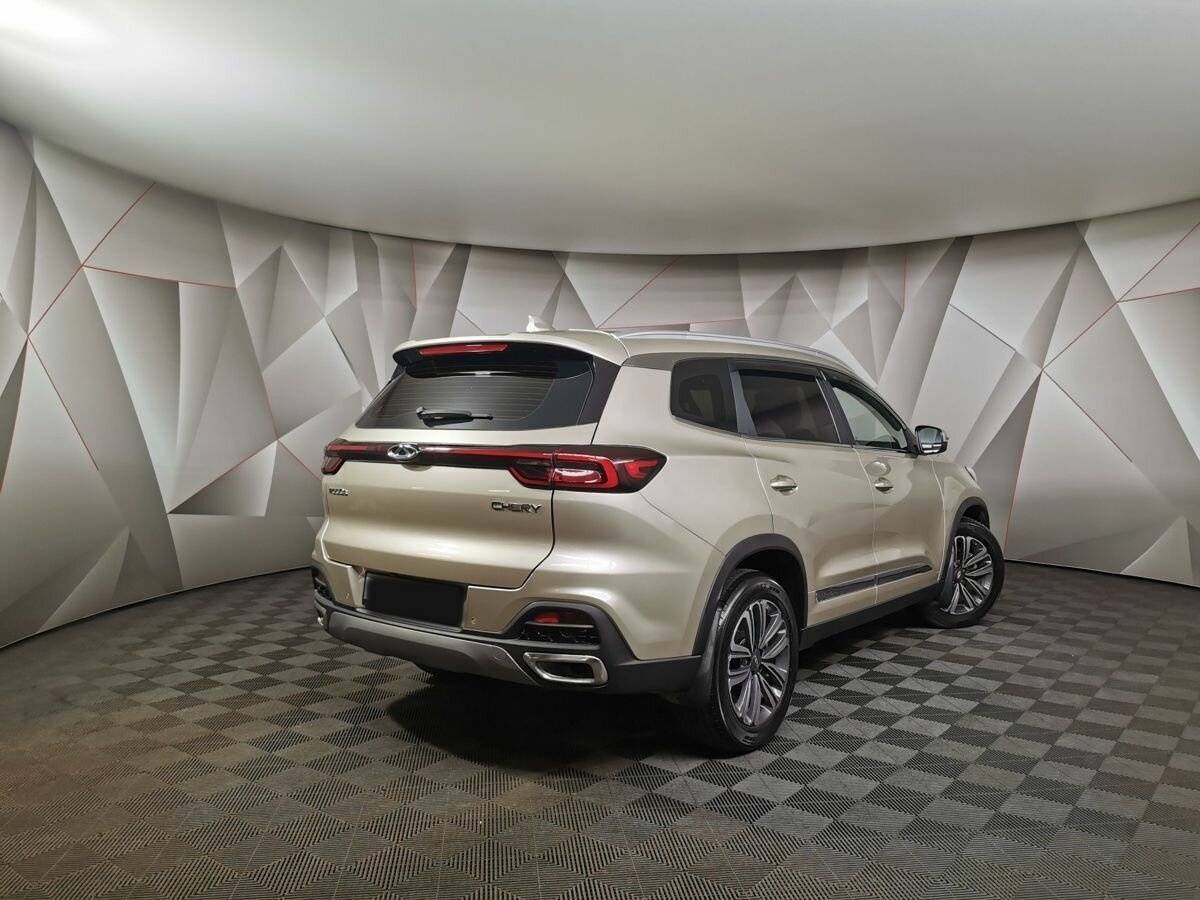 Купить Chery Tiggo 8, 2020, 38 624 км, фото №2