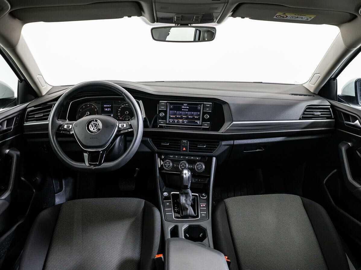 Купить Volkswagen Jetta, 2020, 56 034 км, фото №13