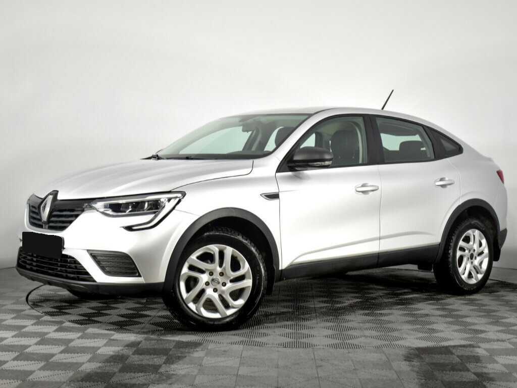 Купить Renault Arkana, 2019, 25 984 км, фото №1