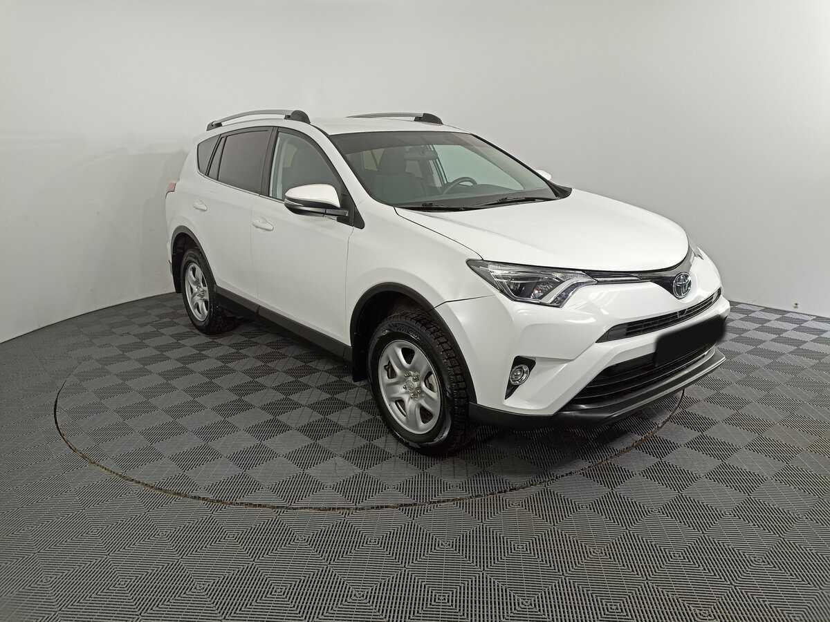 Купить Toyota RAV4, 2017, 70 002 км, фото №3