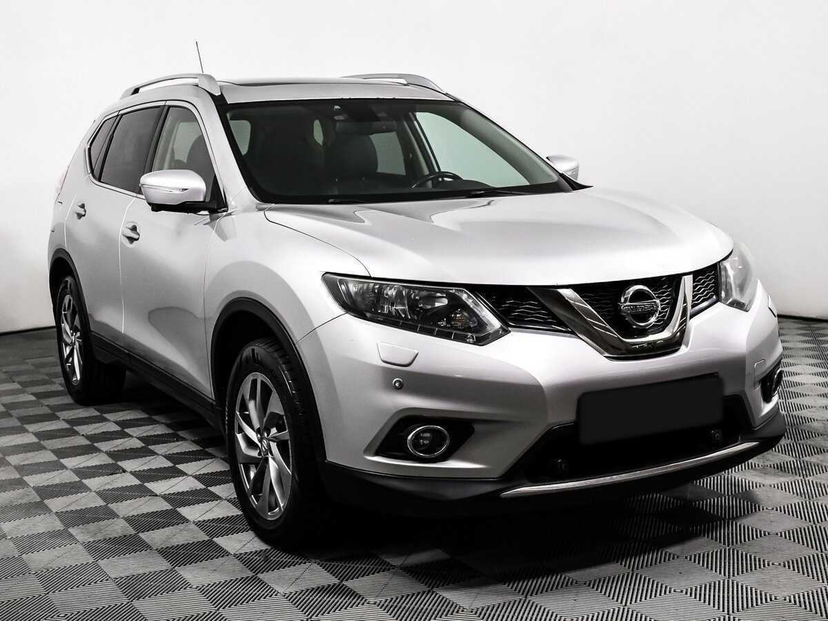 Купить Nissan X-Trail, 2015, 145 347 км, фото №3