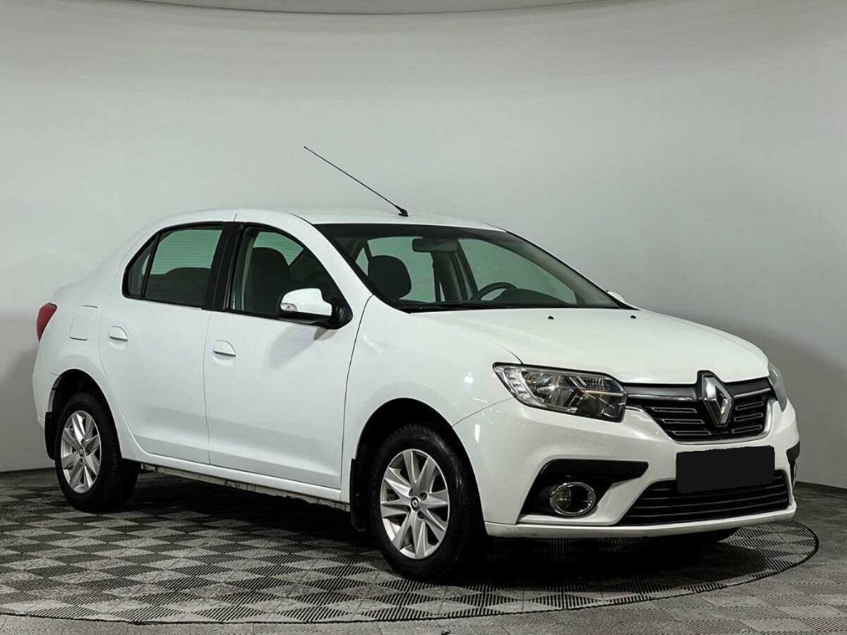 Купить Renault Logan, 2020, 57 641 км, фото №3