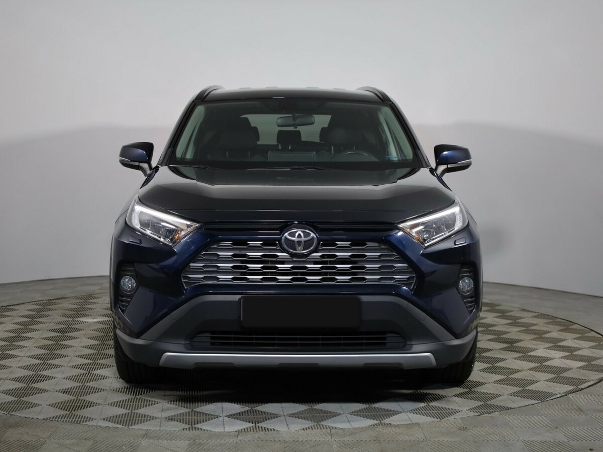 Купить Toyota RAV4 V (XA50), 2019, 225 569 км, фото №2