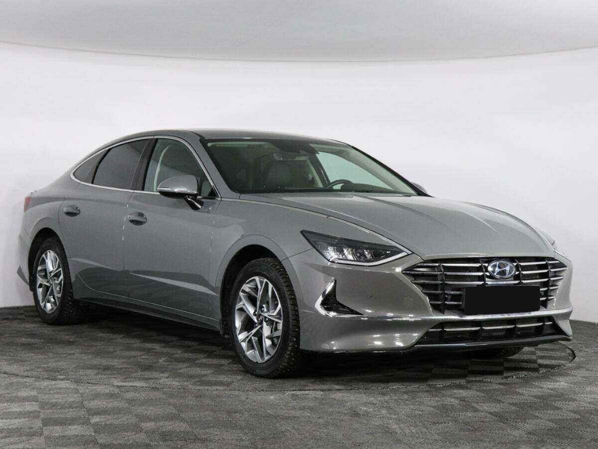 Купить Hyundai Sonata, 2020, 28 431 км, фото №3