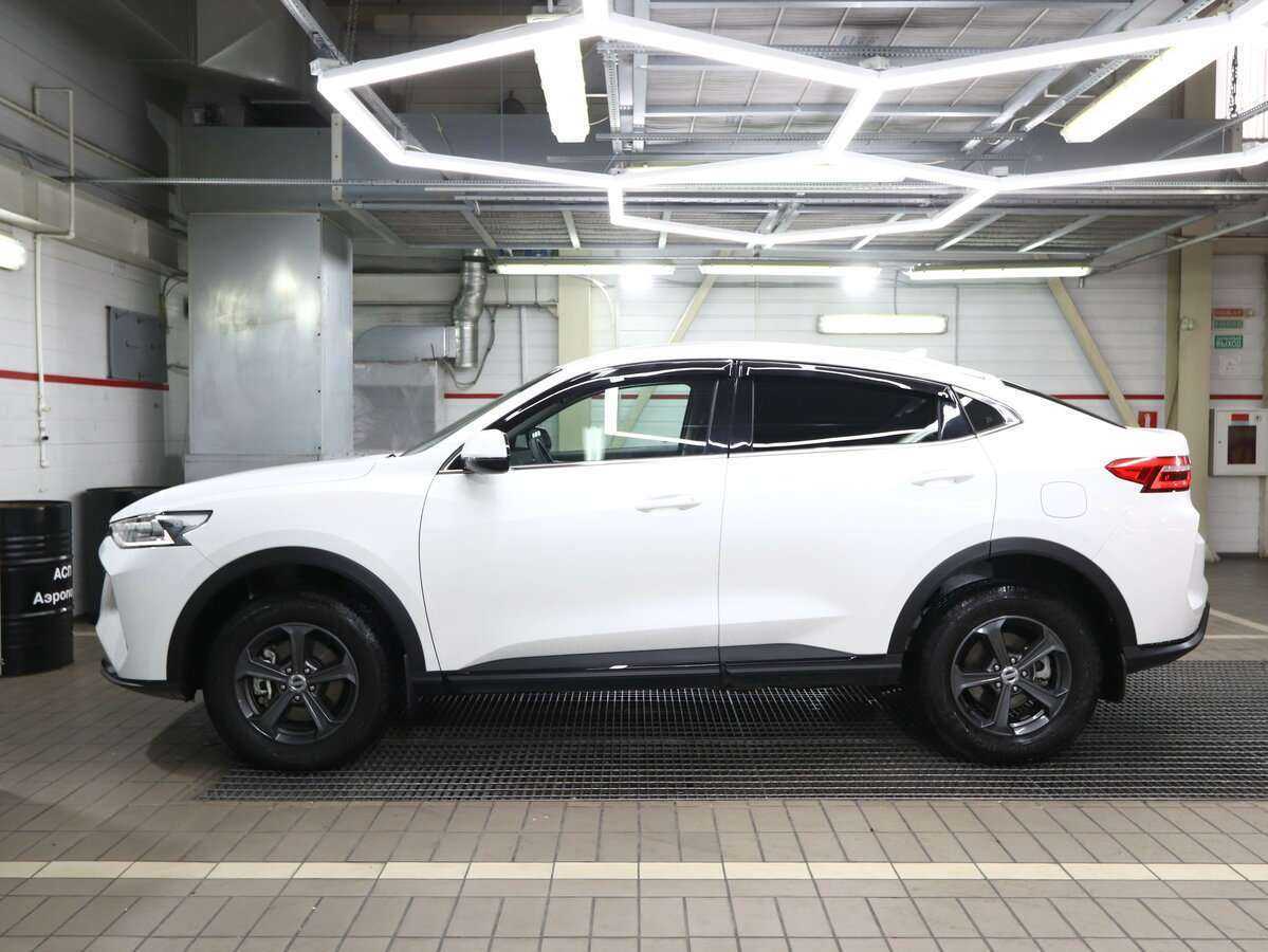 Купить Haval F7x, 2023, 11 500 км, фото №5
