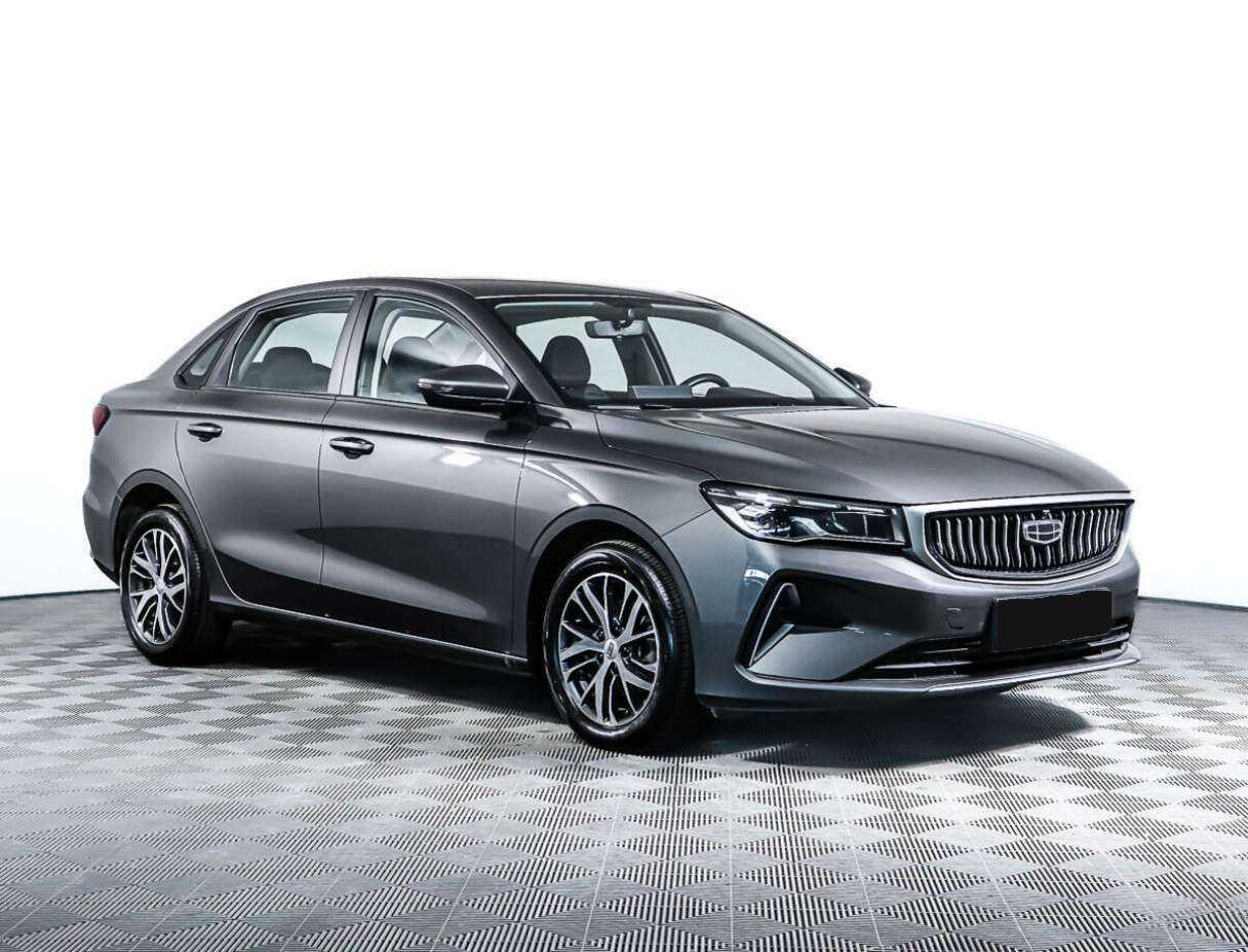 Купить Geely Emgrand, 2023, 19 209 км, фото №3