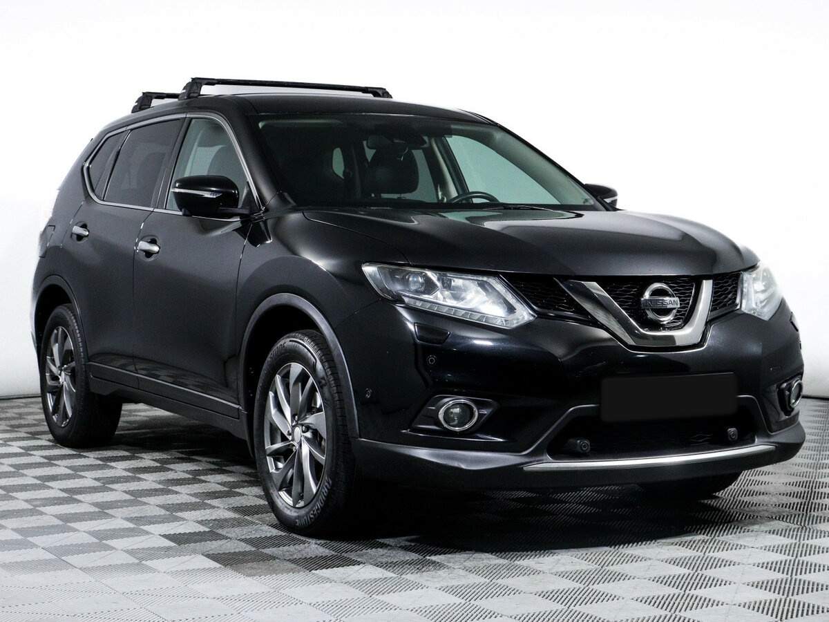 Купить Nissan X-Trail, 2017, 104 952 км, фото №3