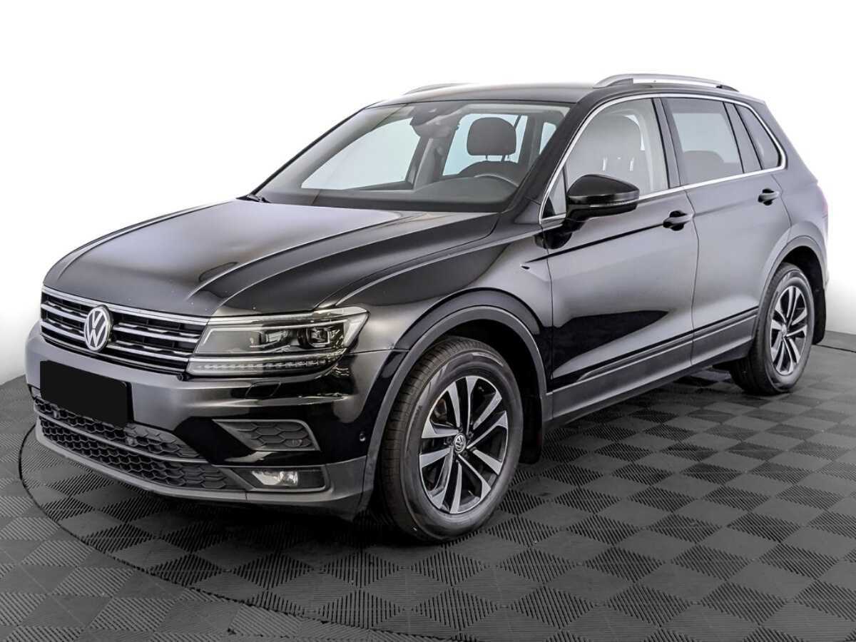Купить Volkswagen Tiguan, 2019, 110 620 км, фото №1
